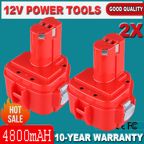 12v 8ah mh ersatz - 2x, akku
