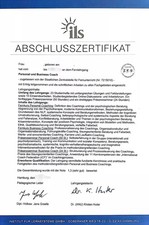 ILS SGD Personal- UND Business Coach / Psychologischer Berater AKTUELL Lösungen