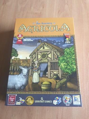 Agricola brettspiel von - brettspiel,