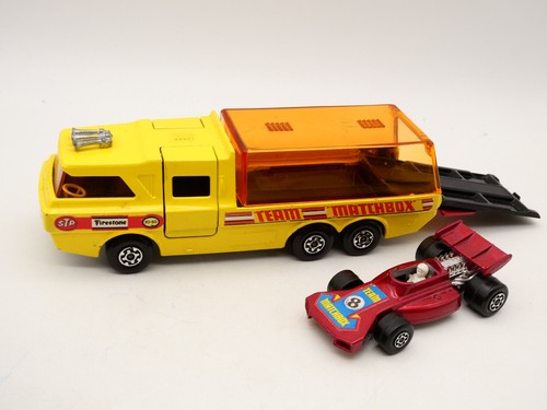 Matchbox super kings - k7,