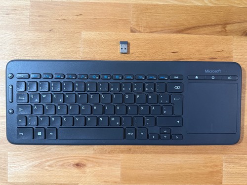 Microsoft media keyboard n9z - microsoft,