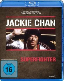 Jackie chan superfighter - jackie,