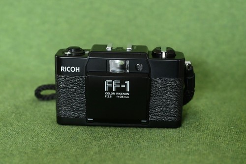 Ricoh 35mm kompakt - ricoh,