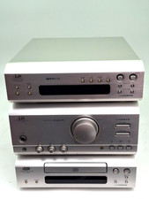Kompaktanlage JVC F3000 mit