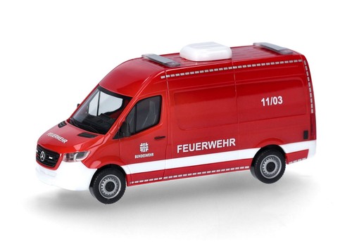 Herpa military sprinter - herpa, mb