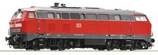 Roco 7300053 Diesellok  218 433-1  Originalverpackt aus Sammlung