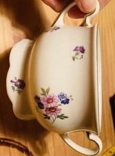 Zuckerdose antik, Kgl. Priv