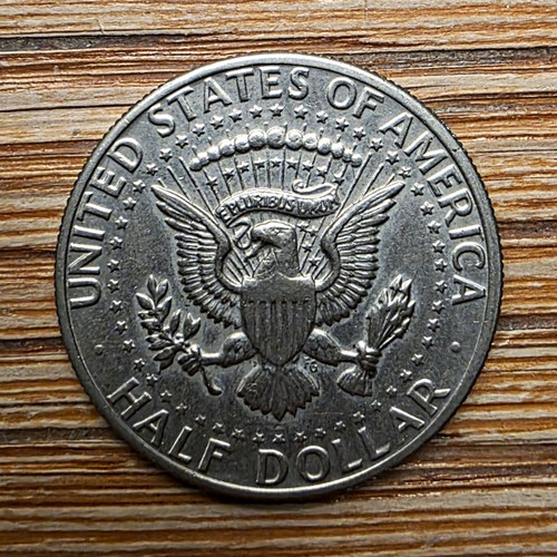 Usa half dollar 1972 john - half,