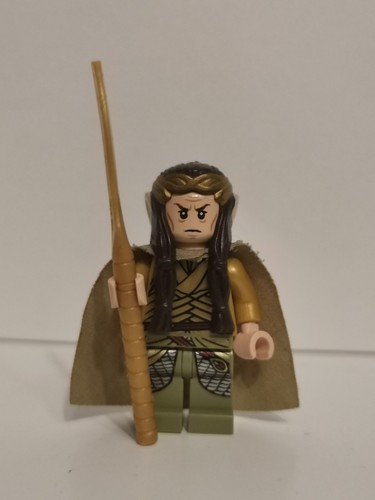 Lego elrond minifigure - lego,