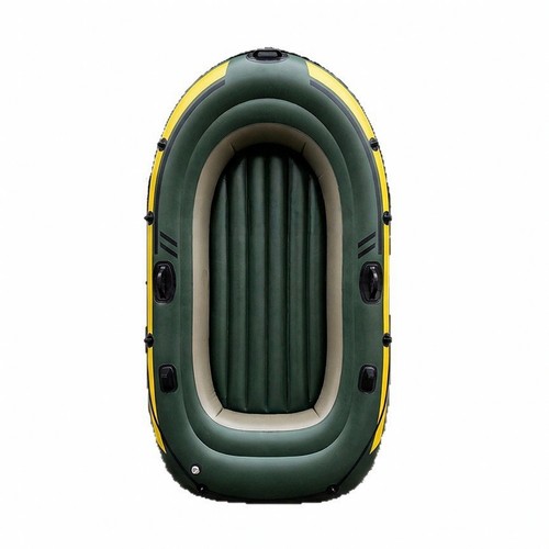 Angelboot mit rippenboden - angelboot,