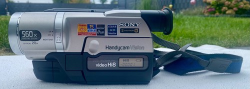 Sony ccd trv208e digital - sony,