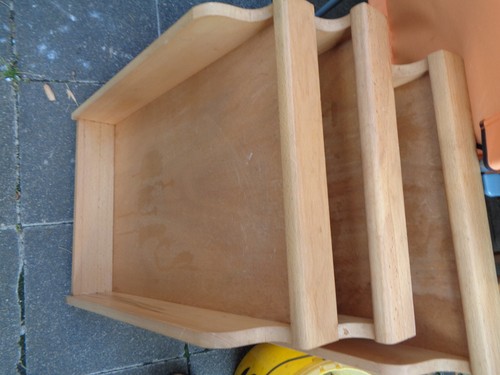 Alte schubladen schreibtisch - 3,
