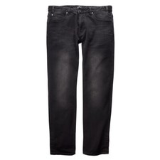 XXL Stretch Jeans AXEL black