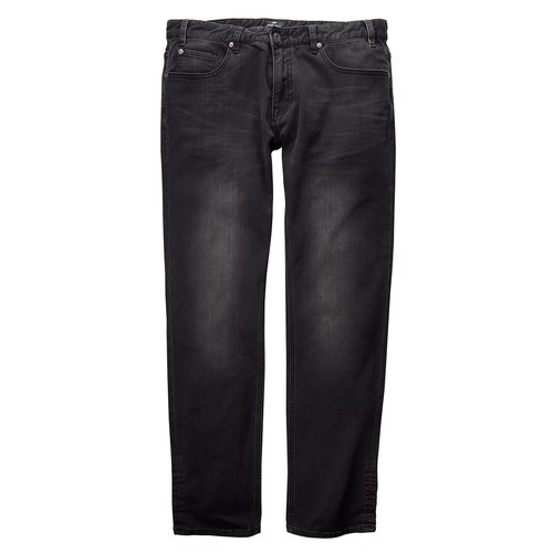 Xxl stretch jeans axel black - stretch,