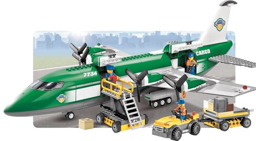 Lego city 7734 - lego®,
