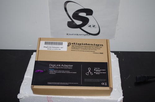 Digidesign digilink female - digilink, to