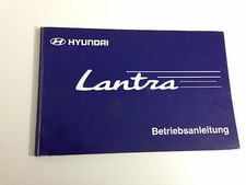 Hyundai Lantra  Handbuch
