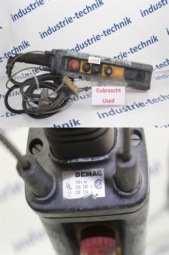 Demag 150v csa enc cof - 4,
