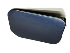 VW Polo 86c Passat 32B Golf II 19E Jetta Tankdeckel Tankklappe 321809905 BLAU