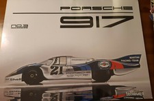 Porsche 917 Kalender / perpetual Calender 64x48 cm, rare, Collectors item