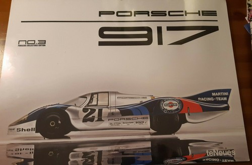 Porsche 917 kalender - porsche,