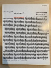 Novum Gebrauchsgraphik 3/1969