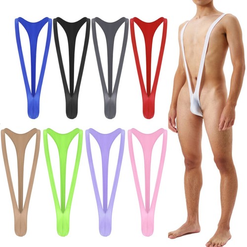 Herren mankini sling - de,