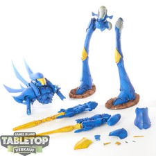 Craftworlds - Phantom Titan - teilweise bemalt