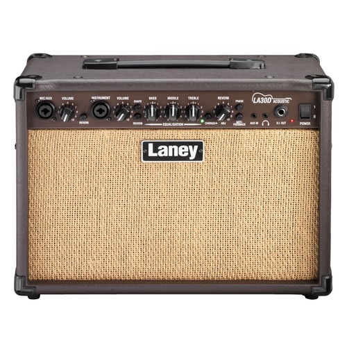 Laney la30d akustikgitarren - laney,