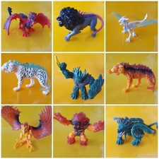 SCHLEICH Eldrador Mini Creatures Sammelfiguren  AUSWÄHLBAR