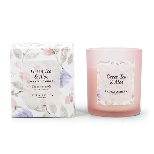 Duftkerzen laura ashley - duftkerzen,