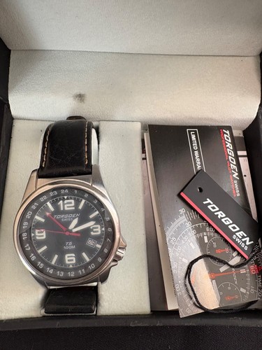 Torgoen pilots watch not - watch,,