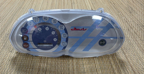 Piaggio diesis tachometer aus - piaggio,
