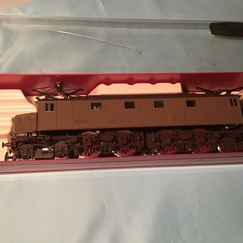 Rivarossi 1445 e lok - e-lok,