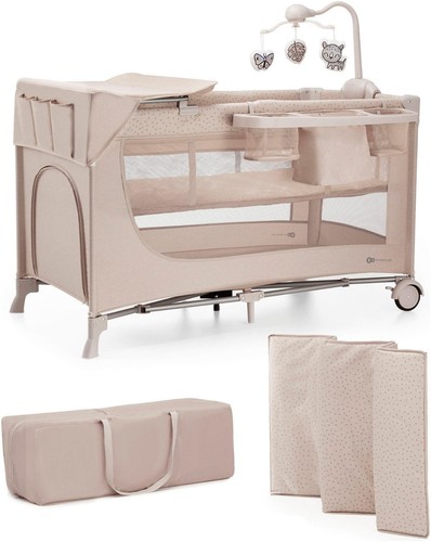 Kinderkraft baby reisebett joy - baby-reisebett,
