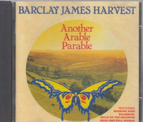 Barclay james harvest another - harvest, "another