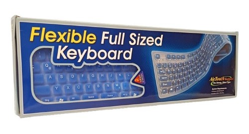 Neu airtouch flexible - airtouch, tastatur