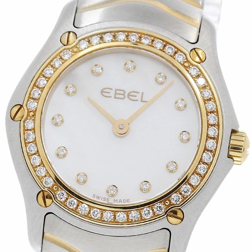 Ebel classic wave mini - ebel,
