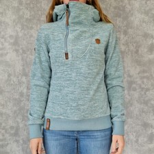 Naketano Fleece Pullover Gr M