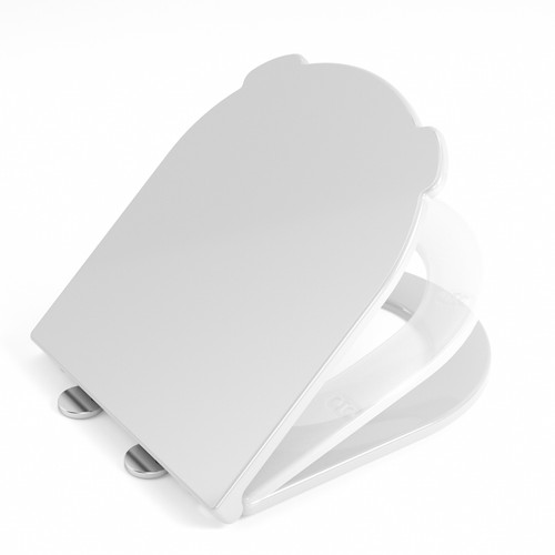 Premium sitz form - wc, d-form