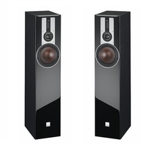 Dali Opticon 5, Schwarz Esche