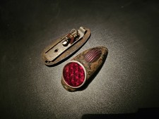 DDR Fahrrad Rücklicht AUFA