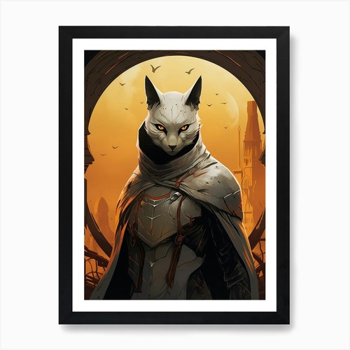 Graufuchs krieger mond - graufuchs,