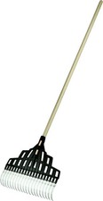 Freund Victoria Universal-Laubbesen 50 cm breit Laubrechen Fächerbesen