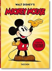 Walt disneys mickey mouse - walt,