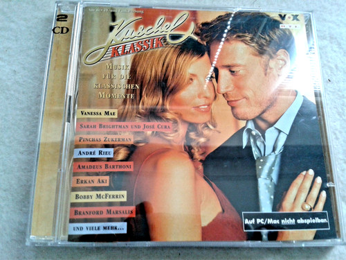 2cd various kuschel klassik - -,