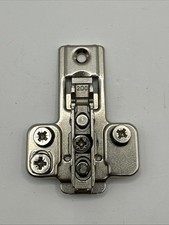 4x Montageplatte Grundplatte Grass Würth Twin 2D0 2D2 2D4