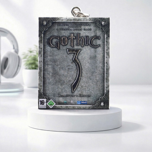Gothic mini big - big, box