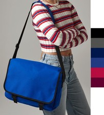 3 Stück Set BagBase Messenger