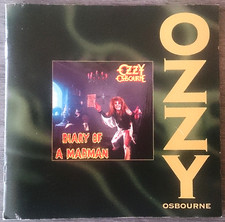 OZZY OSBOURNE - DIARY OF A